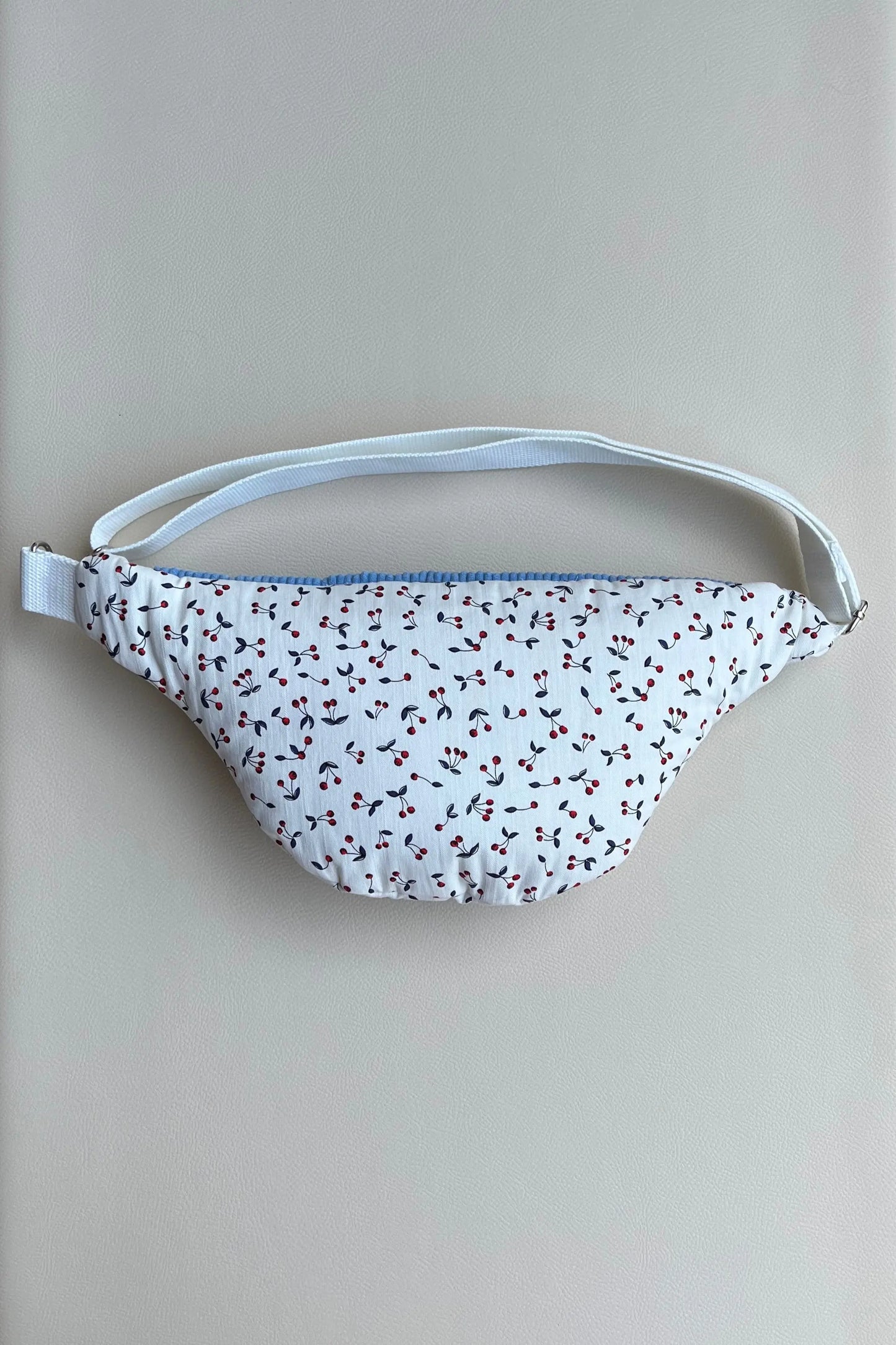 Sac Banane "Cerise"