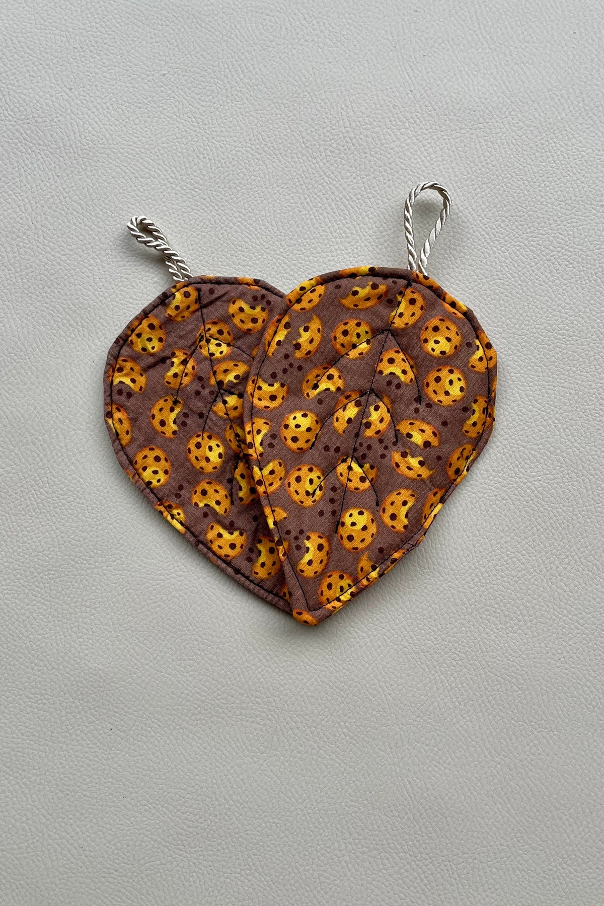 Dessous de Tasse "Cueillette d'Automne" - lot de 2, déco automnale et cosy