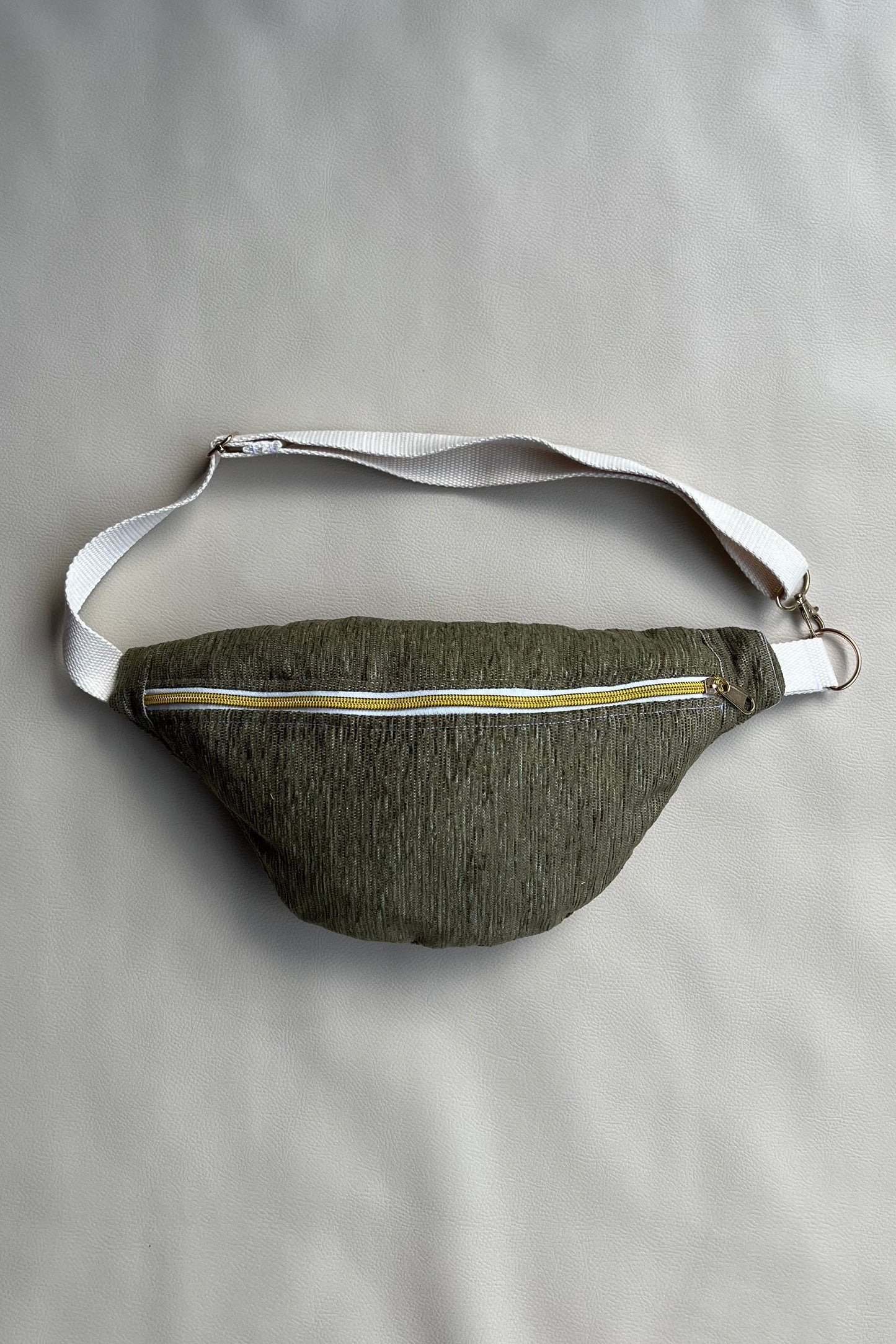 Sac Banane "Feuilles d'Automne"