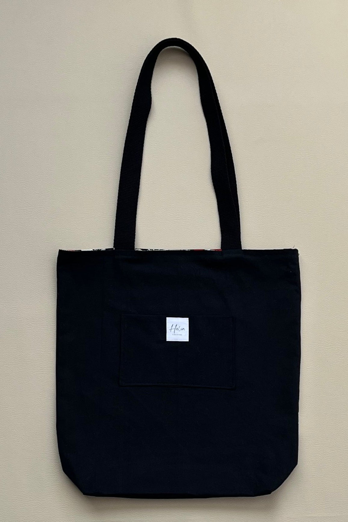 Tote Bag "Jardin de Minuit"