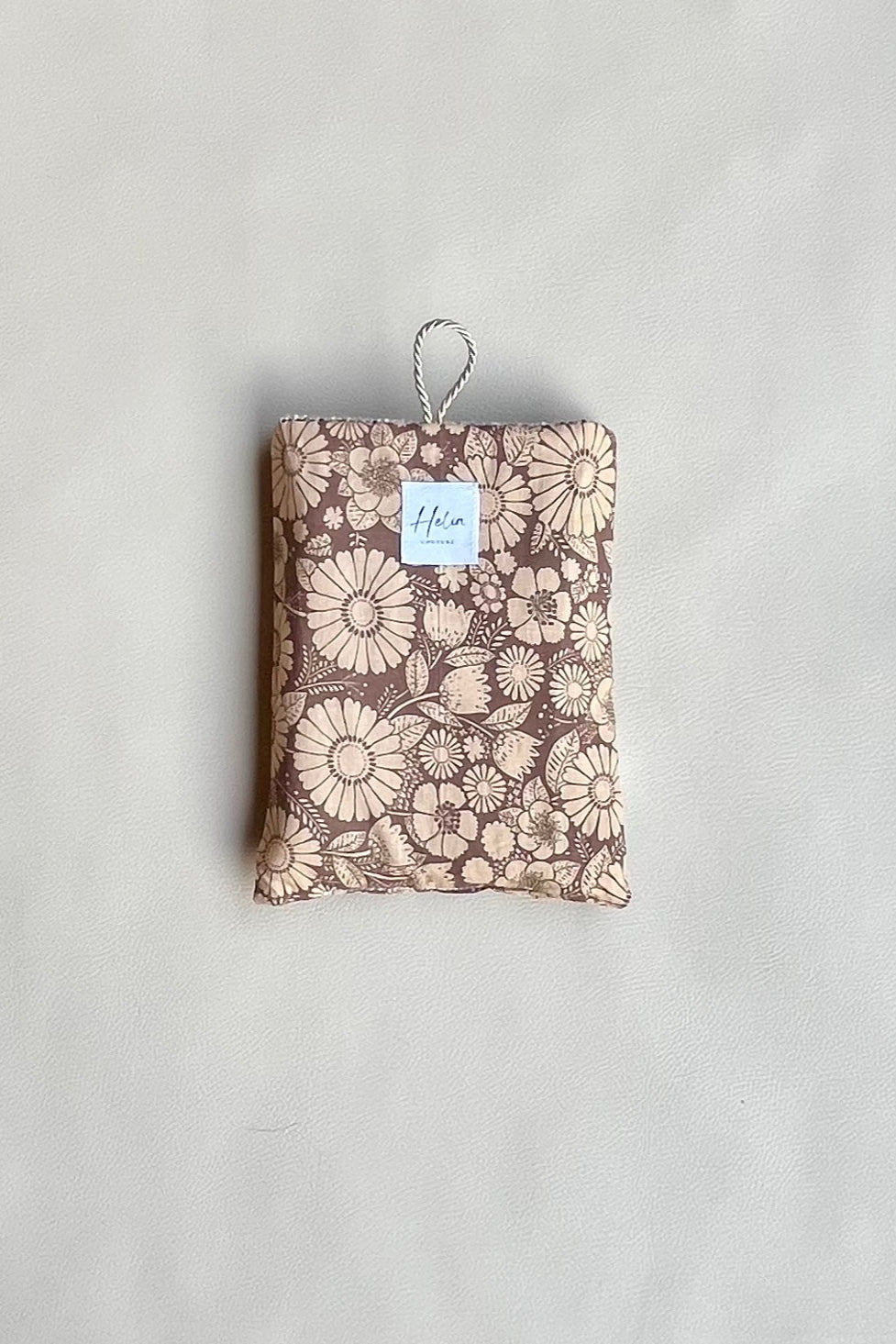 Pochette à Livre "Au Coin Du Feu"