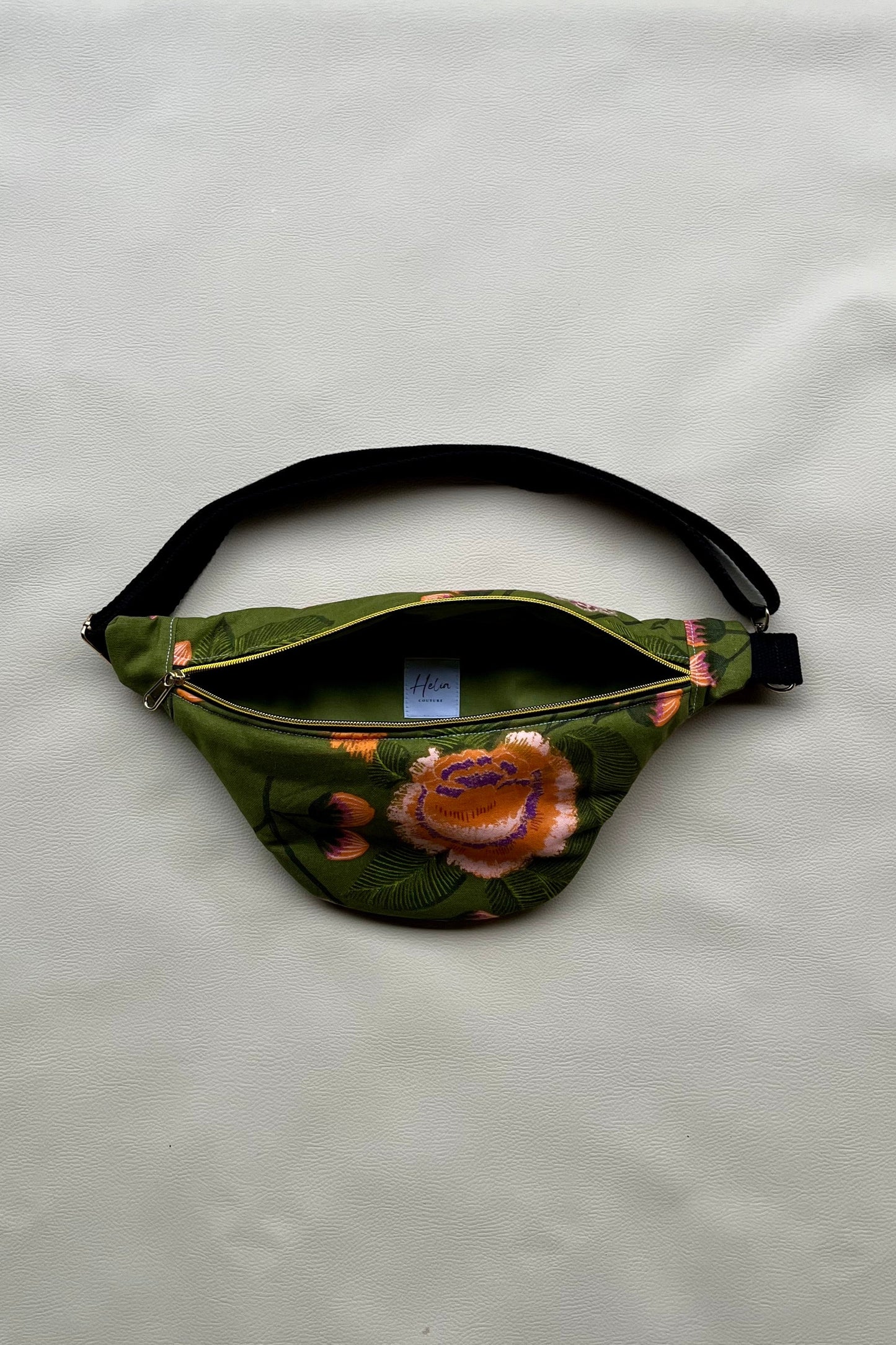 Sac Banane "Au Coeur De La Fôret"