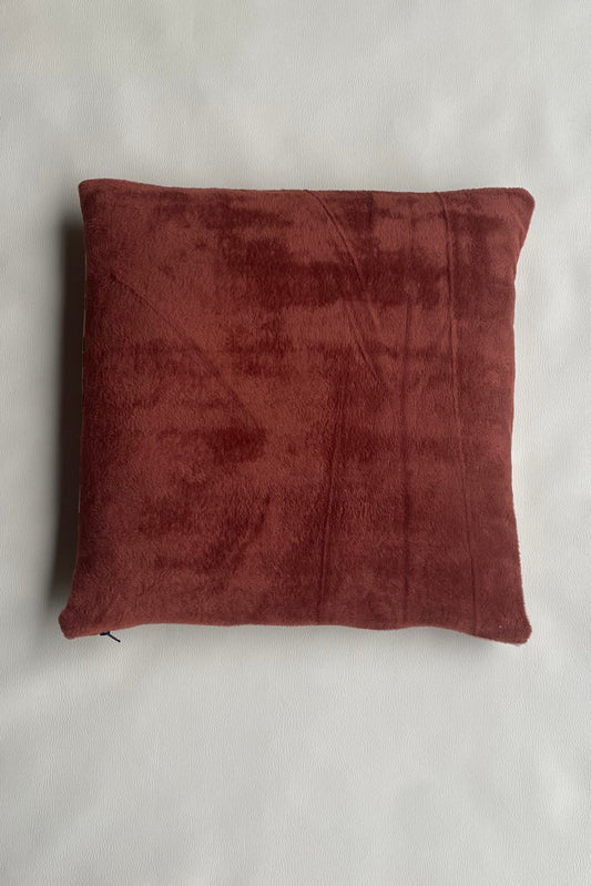 Housse de coussin "Écossais" - coussin décoratif tartan élégant et cosy