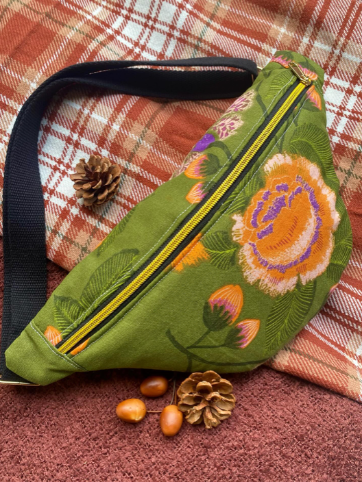 Accessoires femme automne - sacs banane, tote bags & décoration