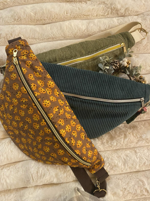 Sac banane femme - tendance, chic et pratique
