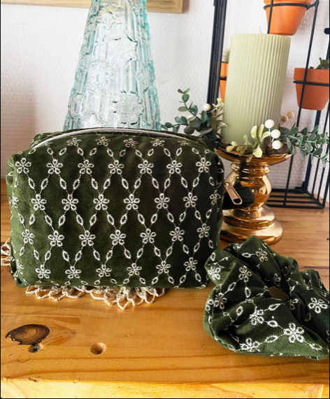 Trousse de maquillage - pochettes beauté pratiques et élégantes