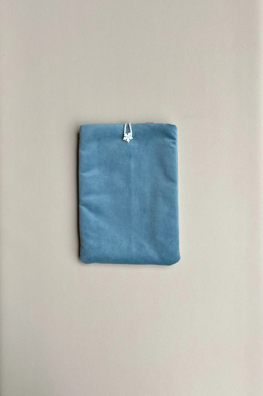 Pochette à Livre "Frisson d'Hiver"