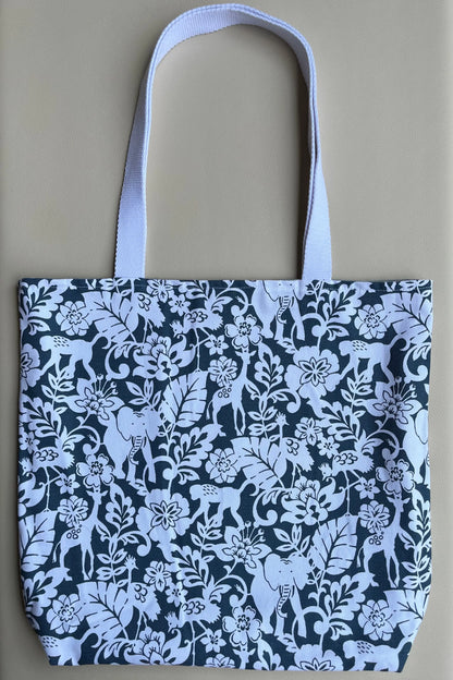 Tote Bag "Jungle"