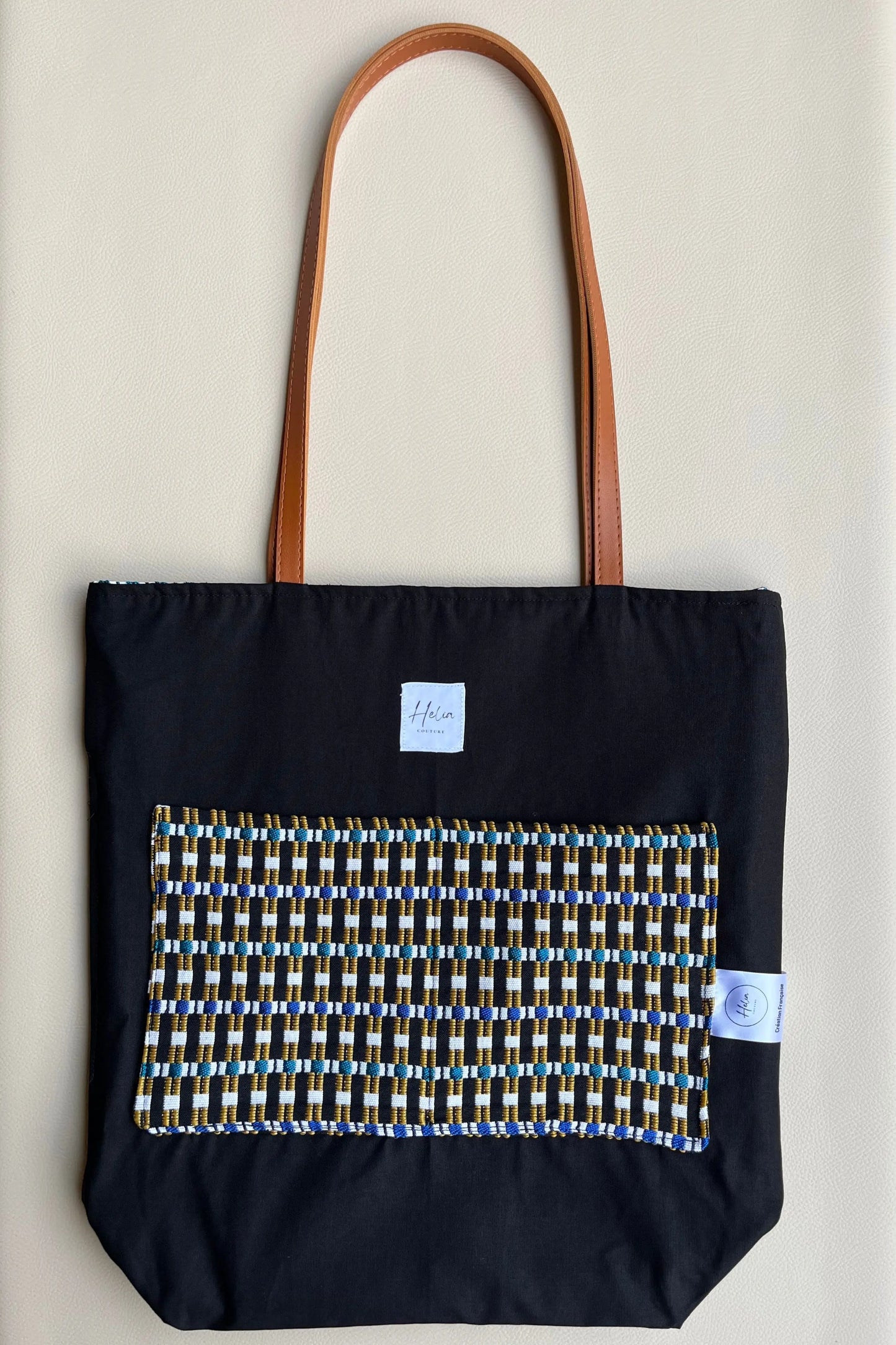 Tote Bag "Maasaï"