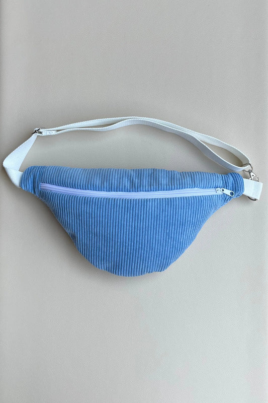 Sac banane "Azur"