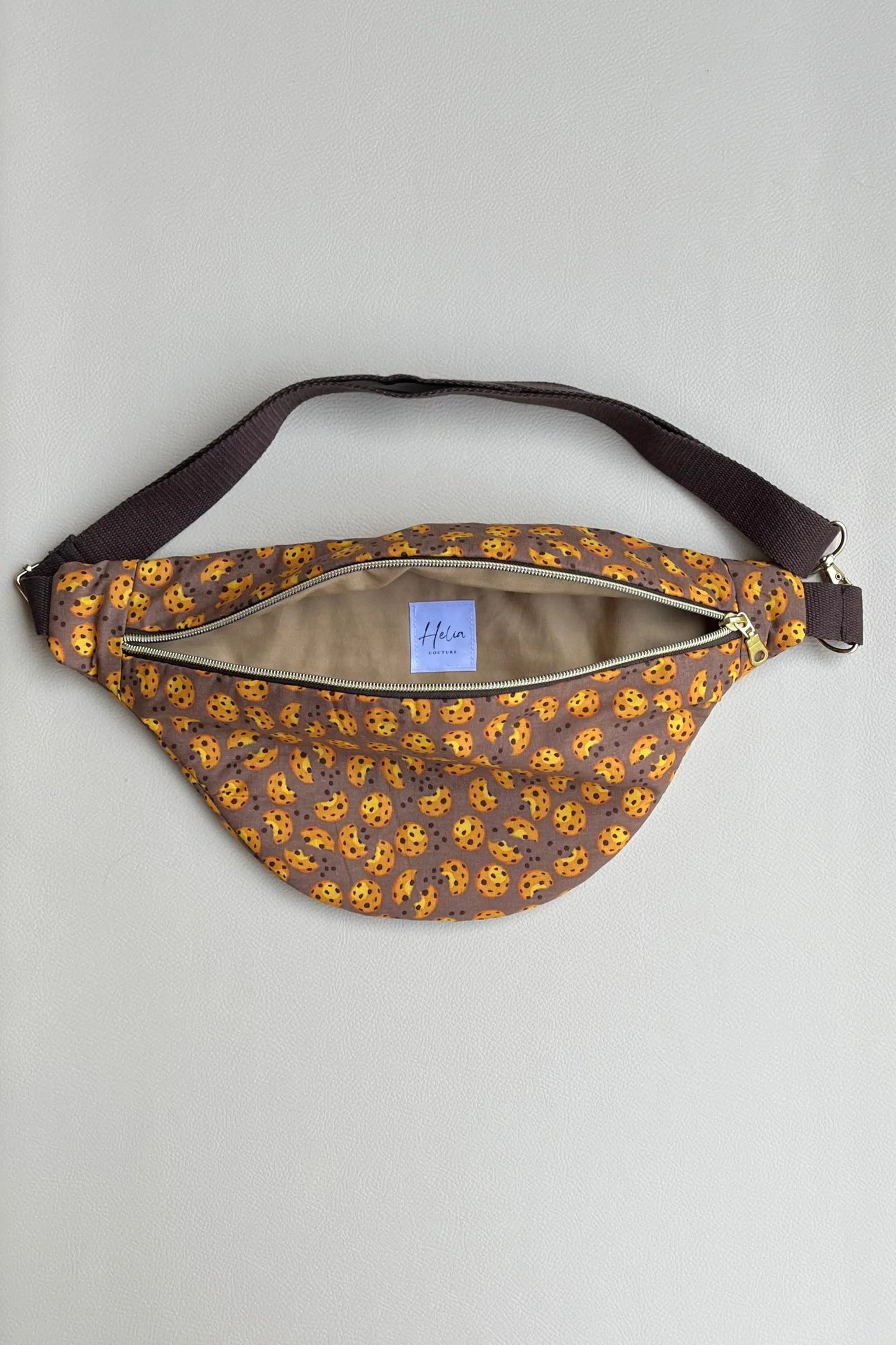 Sac Banane "Cookie Gourmand"