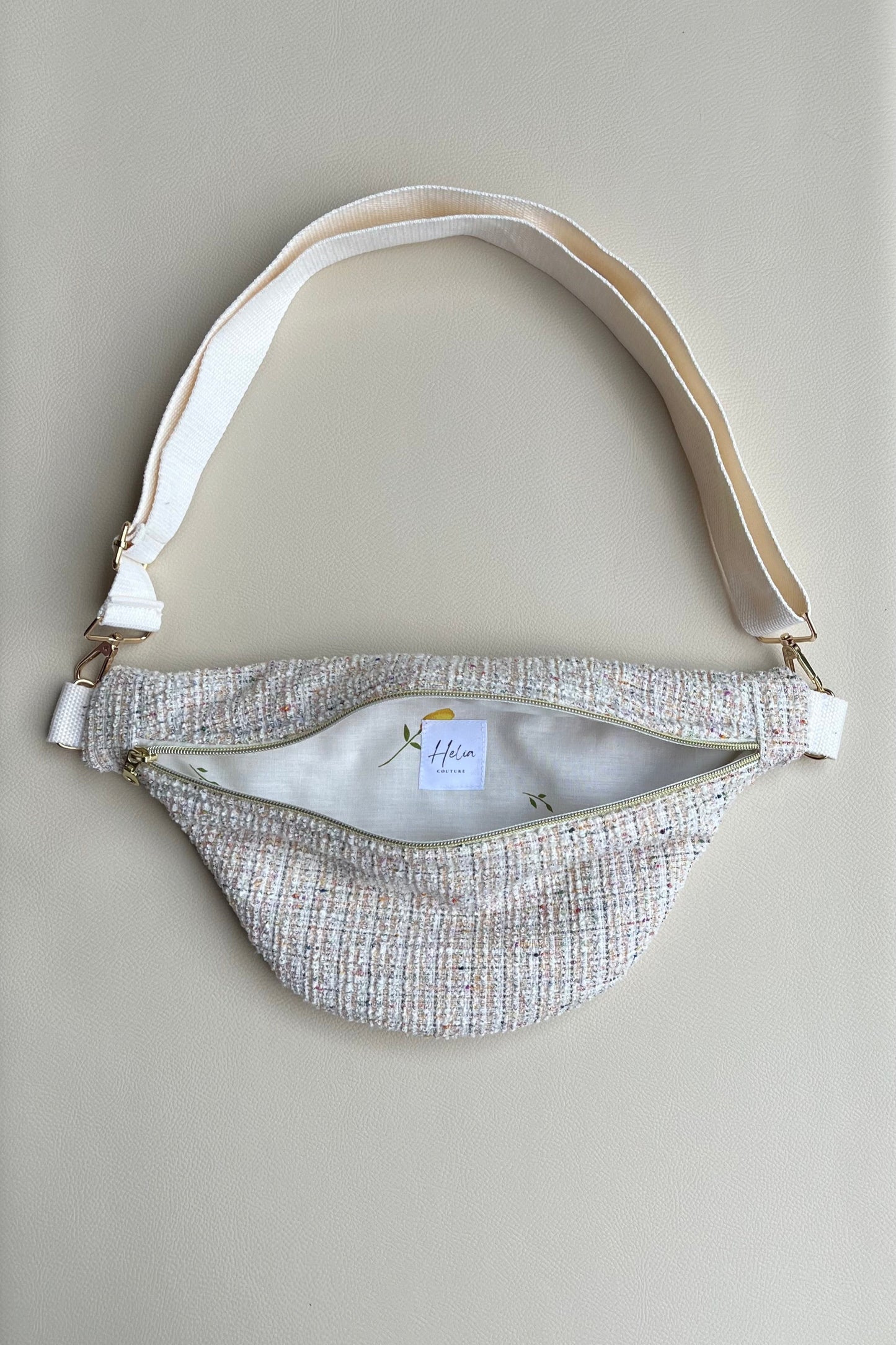 Sac Banane "Saint-Tropez"