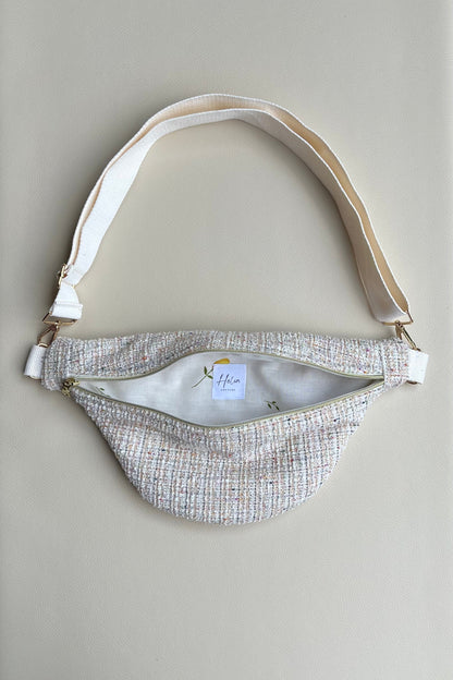 Sac Banane "Saint-Tropez"