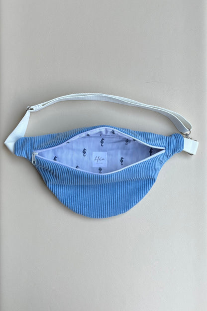Sac banane "Azur"