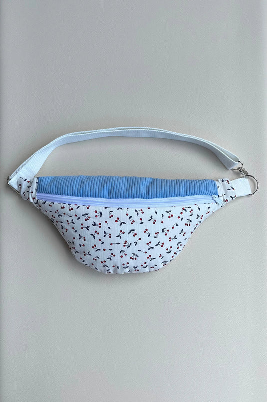 Sac Banane "Cerise"
