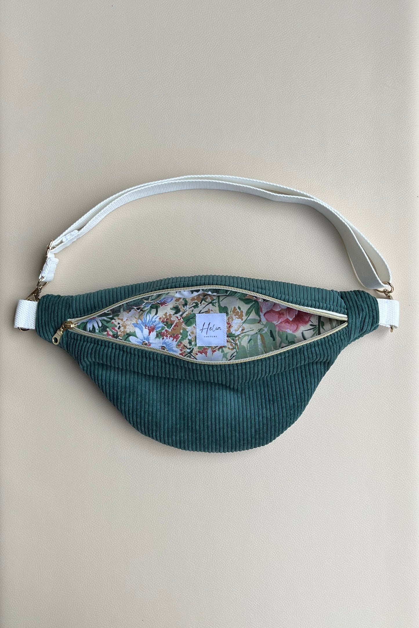 Sac Banane "Champêtre"