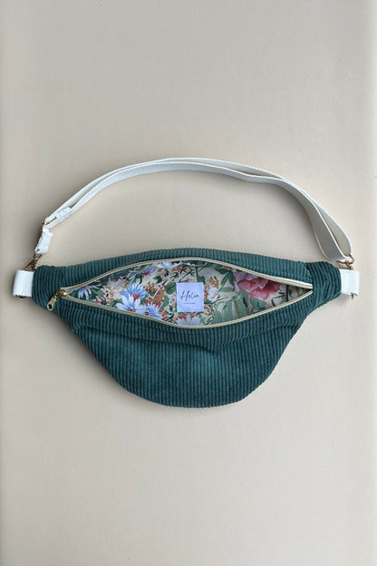 Sac Banane "Champêtre"
