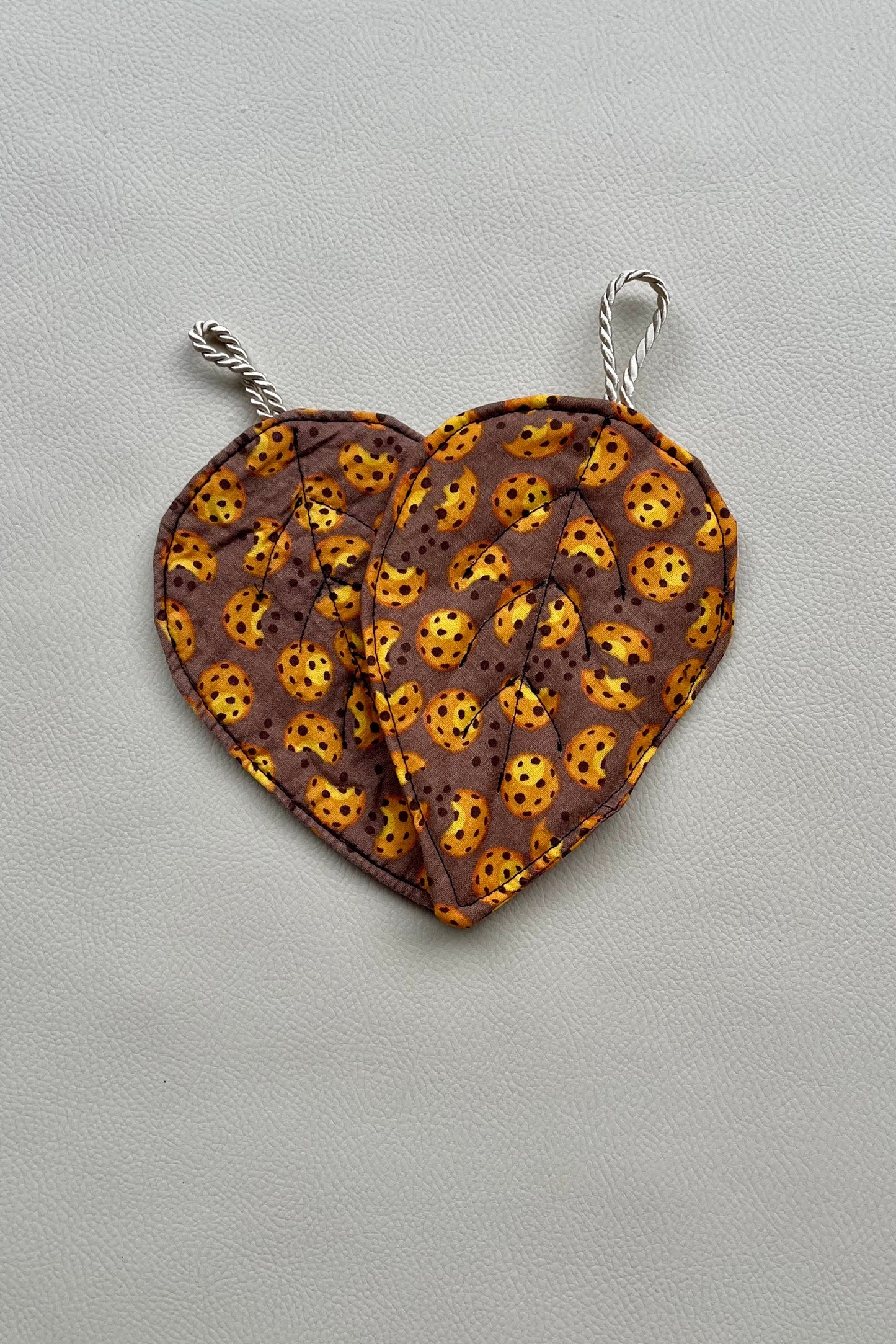 Dessous de Tasse "Cueillette d'Automne" - lot de 2, déco automnale et cosy