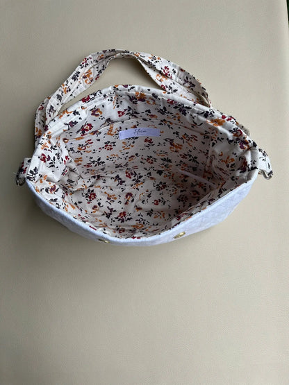 Sac à Bandoulière "Romance"