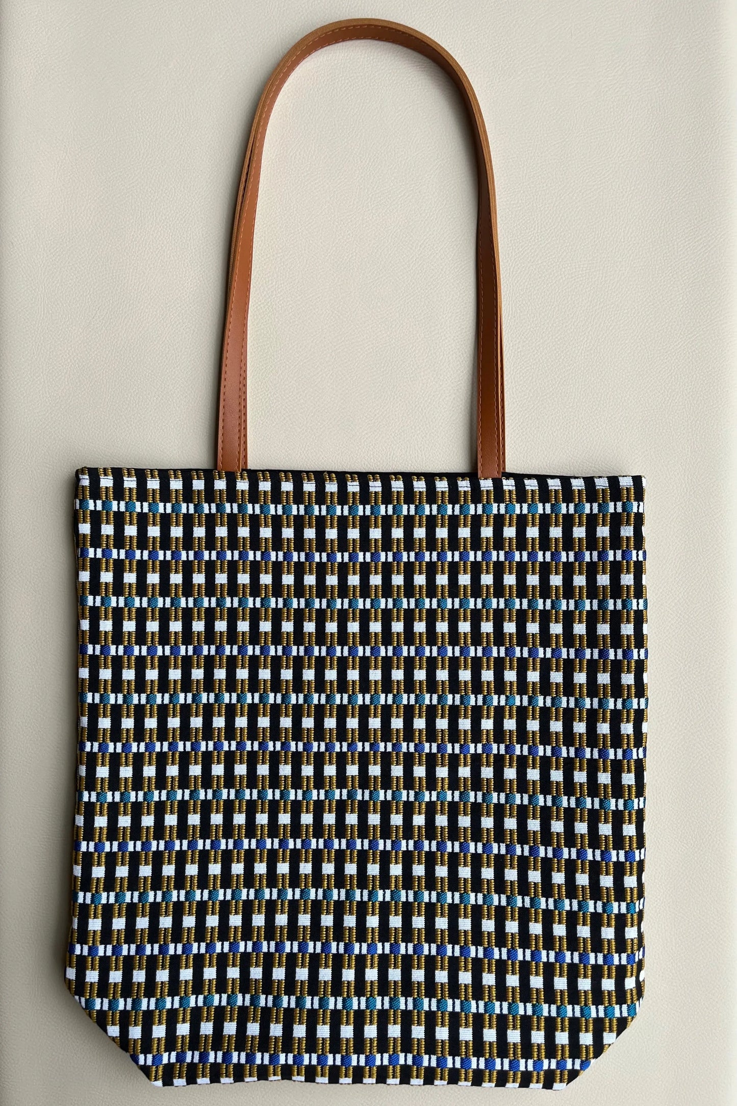 Tote Bag "Maasaï"