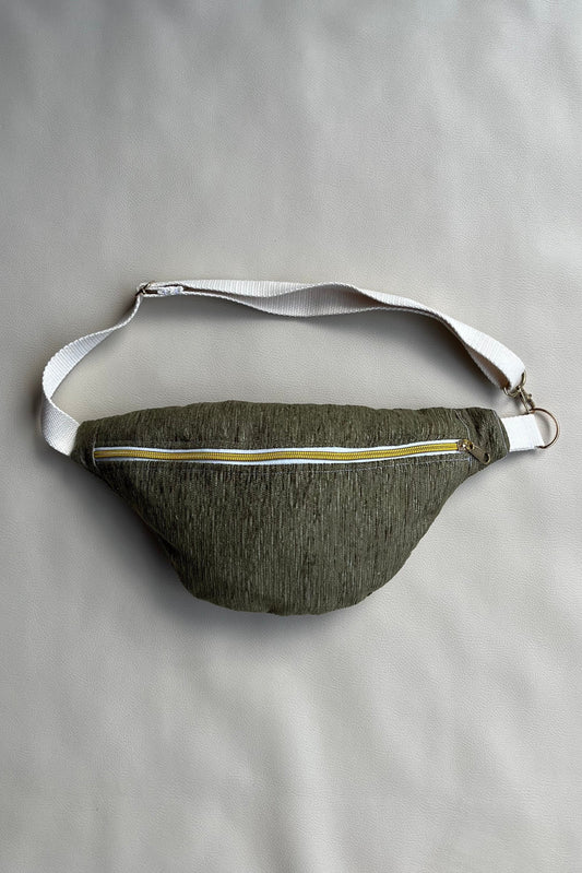 Sac Banane "Feuilles d'Automne"