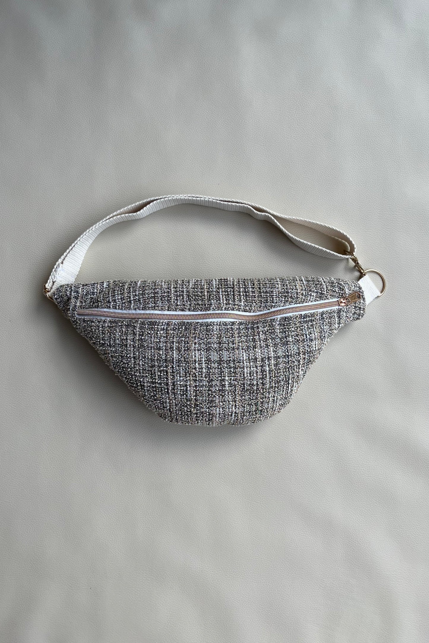 Sac Banane "Au Coin Du Feu"