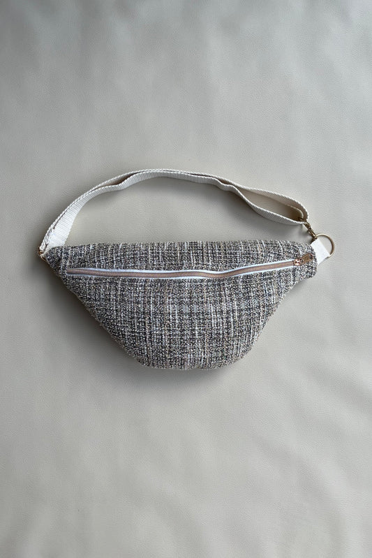 Sac Banane "Au Coin Du Feu"