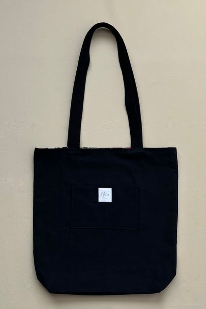 Tote Bag "Jardin de Minuit"