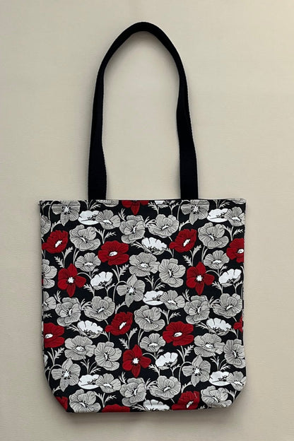 Tote Bag "Jardin de Minuit"