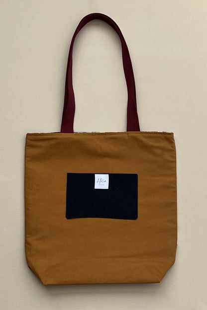 Tote Bag "Home Sweet Home"