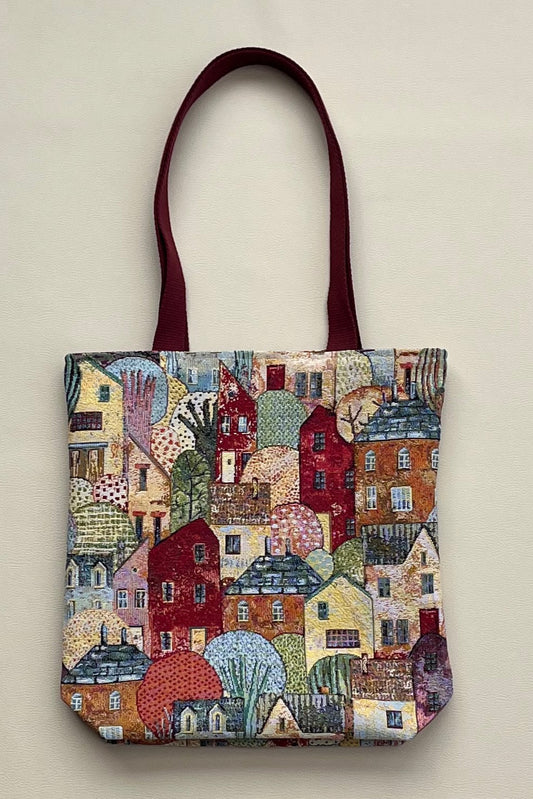 Tote Bag "Home Sweet Home"