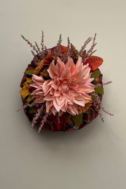Boule Senteur "Douceur Écossaise" (Diamètre 25cm)