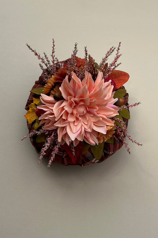 Boule Senteur "Douceur Écossaise" (Diamètre 25cm)