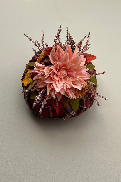 Boule Senteur "Douceur Écossaise" (Diamètre 25cm)