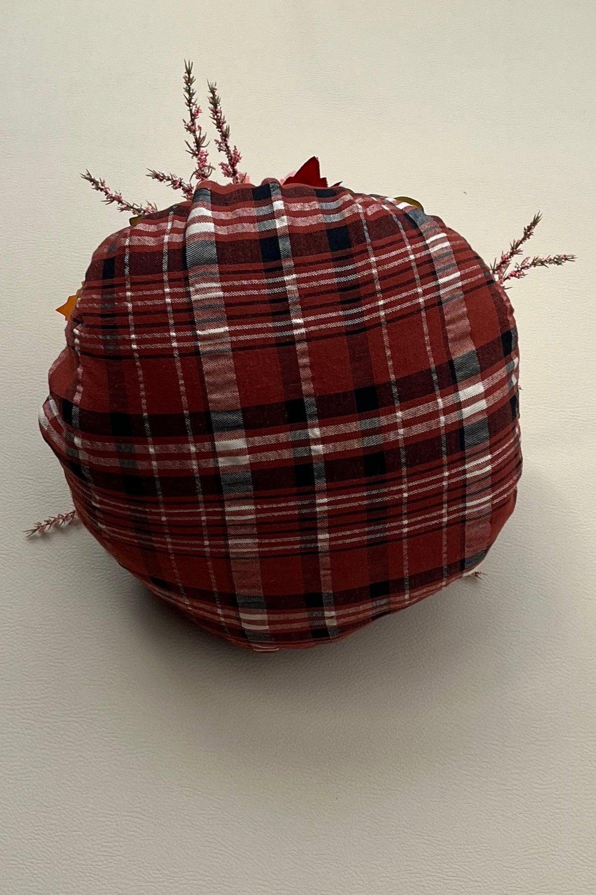 Boule Senteur "Douceur Écossaise" (Diamètre 25cm)