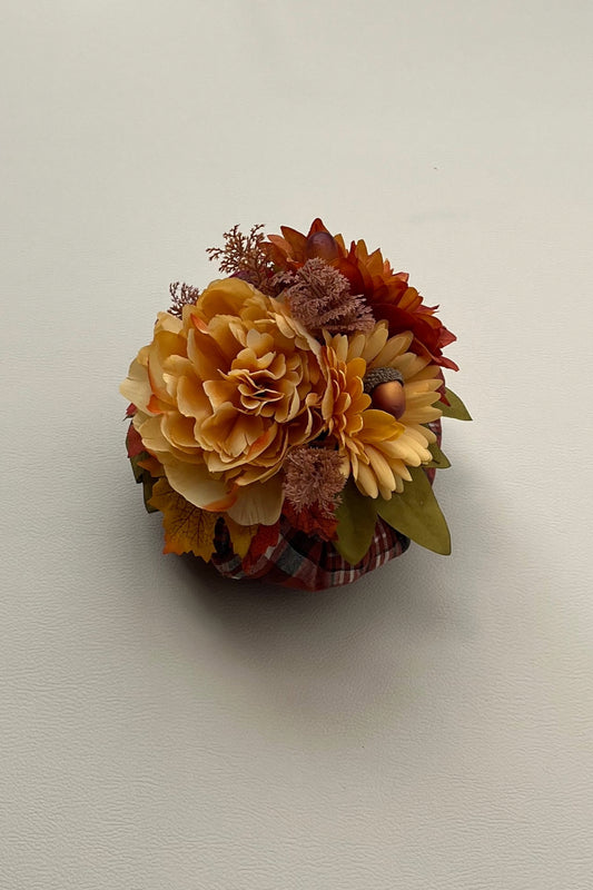 Boule Senteur "Douceur Écossaise" (Diamètre 15cm)