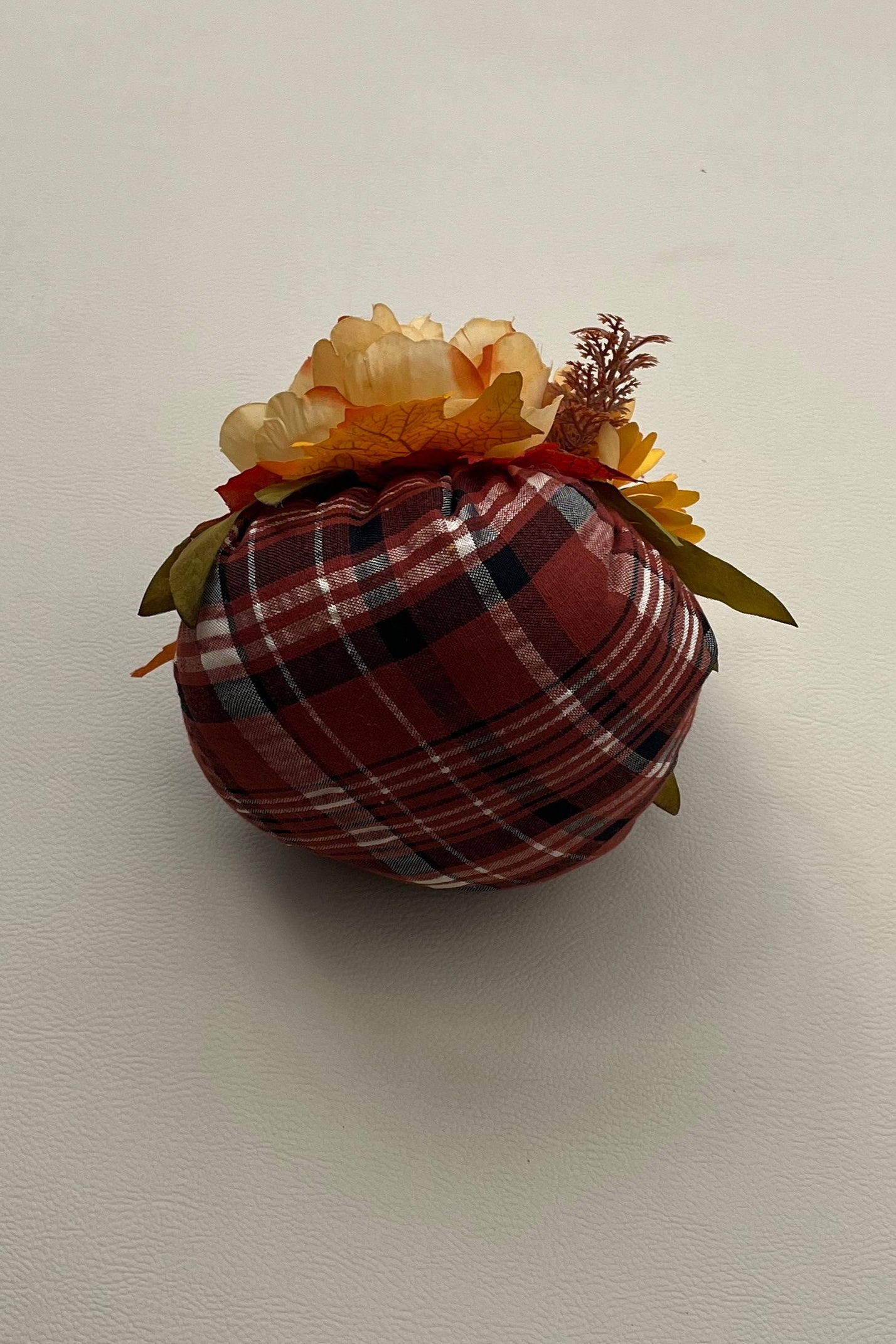 Boule Senteur "Douceur Écossaise" (Diamètre 15cm)