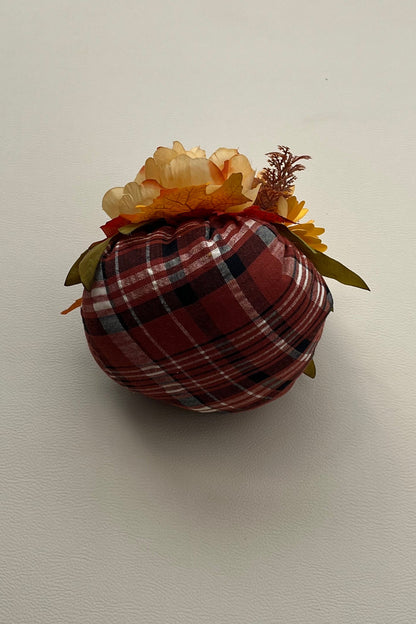 Boule Senteur "Douceur Écossaise" (Diamètre 15cm)
