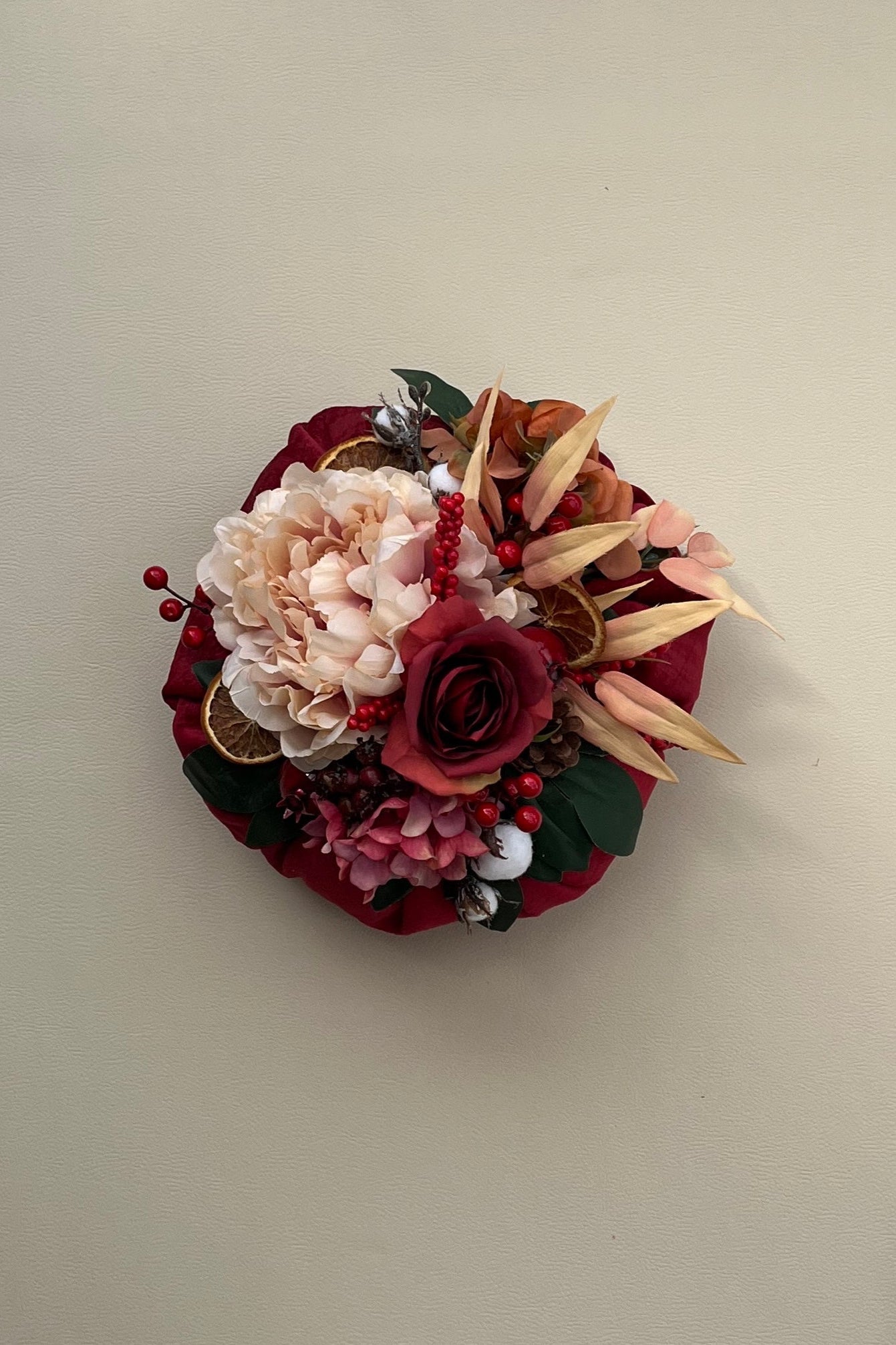 Boule Senteur Hiver (Diamètre 25cm)