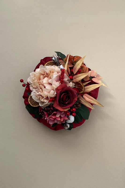 Boule Senteur Hiver (Diamètre 25cm)
