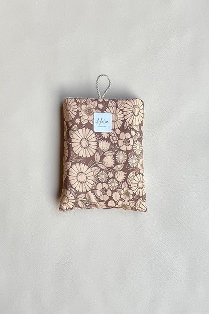 Pochette à Livre "Au Coin Du Feu"