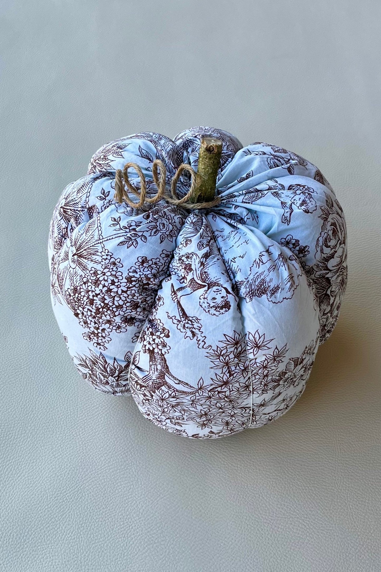Citrouille "Romance d'Automne"