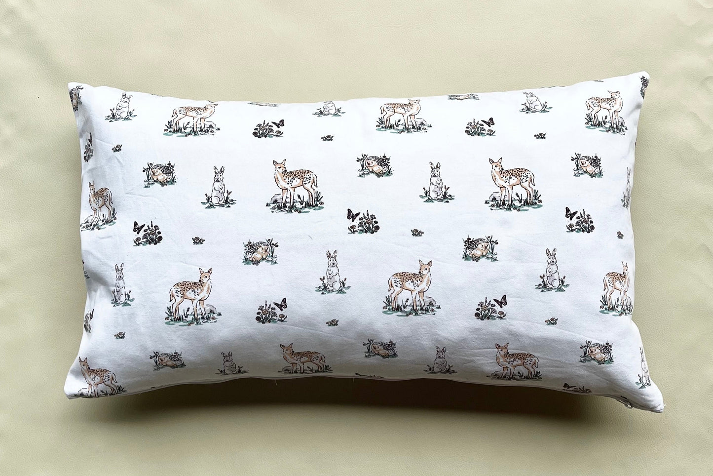 Coussin "Forêt Irlandaise"