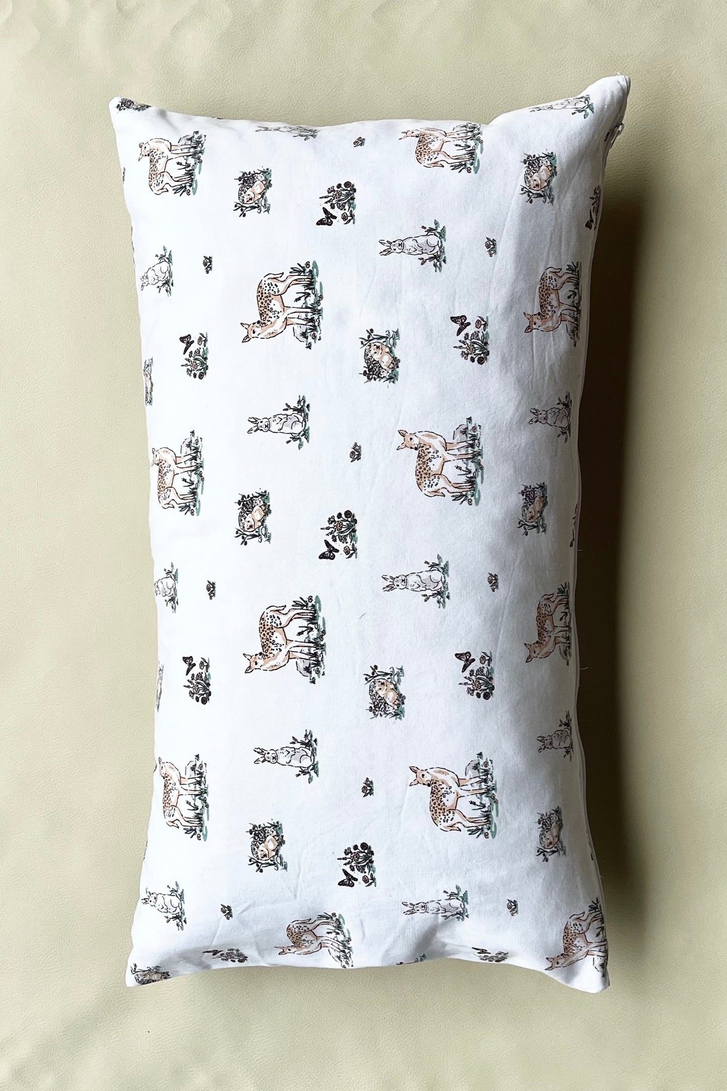 Coussin "Forêt Irlandaise"