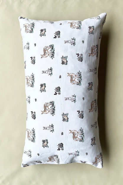 Coussin "Forêt Irlandaise"