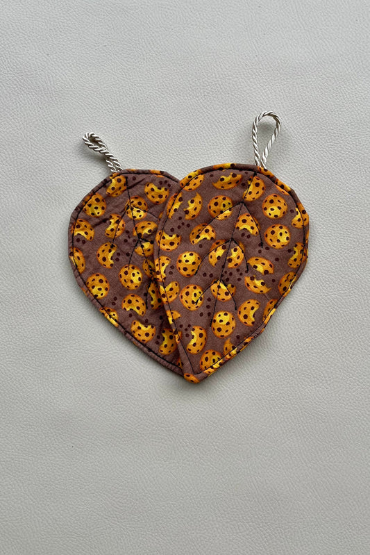 Dessous de Tasse "Cueillette d'Automne"