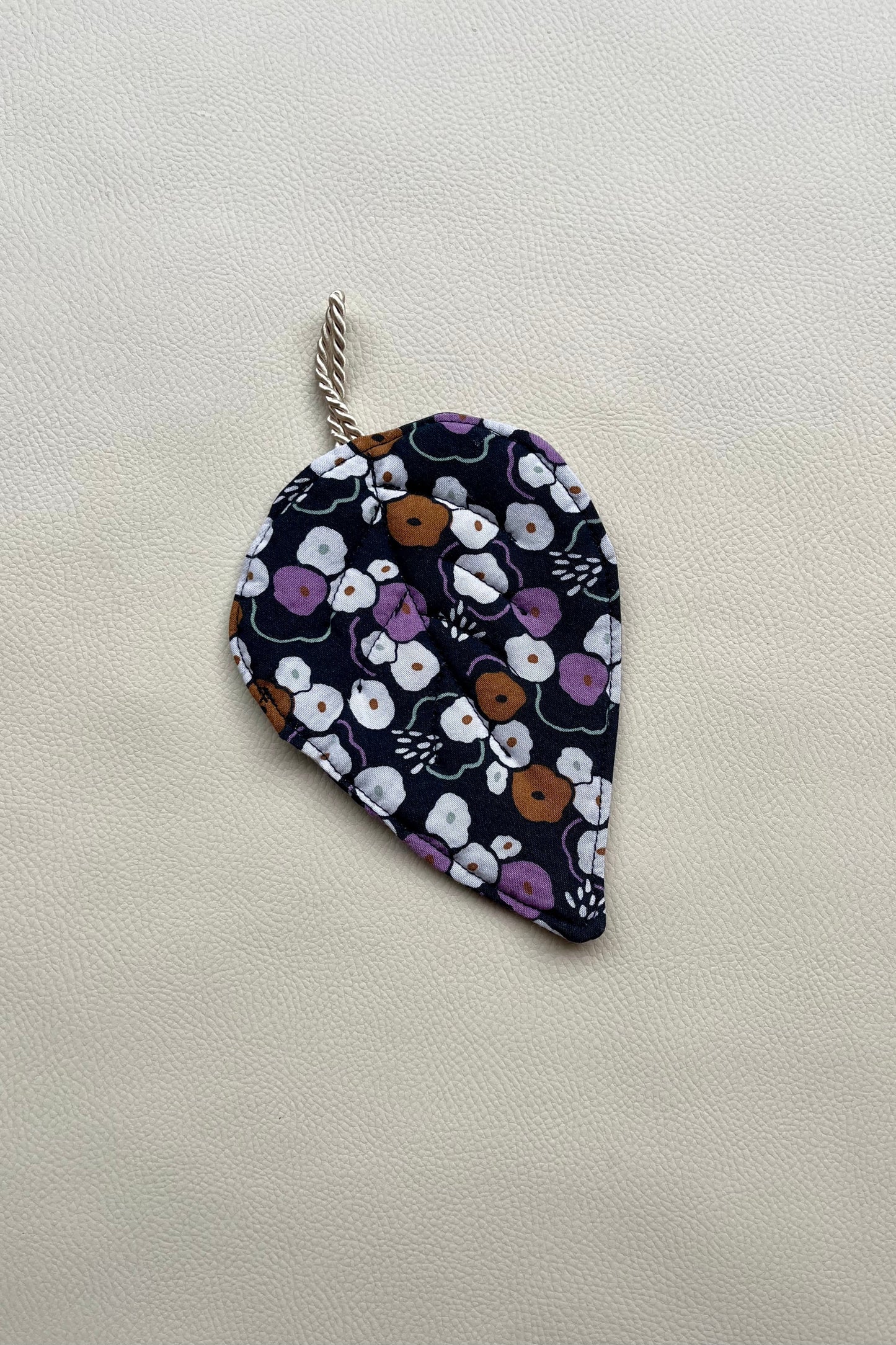 Dessous de Tasse "Cueillette d'Automne"