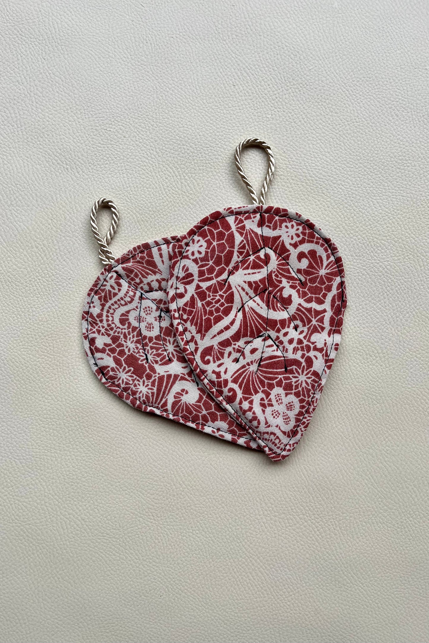 Dessous de Tasse "Cueillette d'Automne"