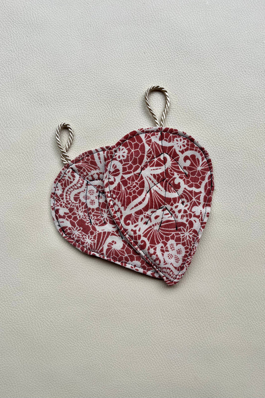 Dessous de Tasse "Cueillette d'Automne"