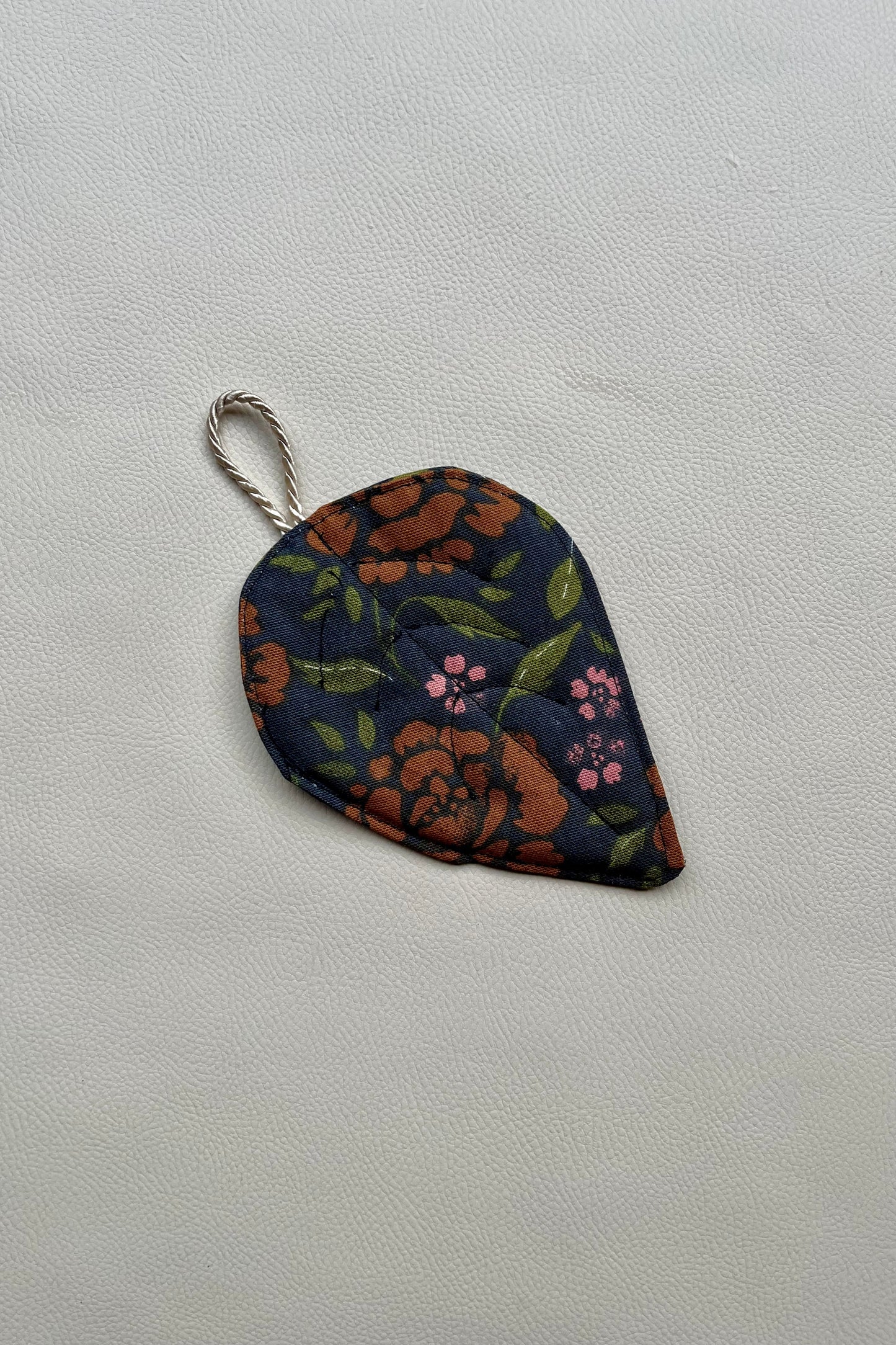 Dessous de Tasse "Cueillette d'Automne"